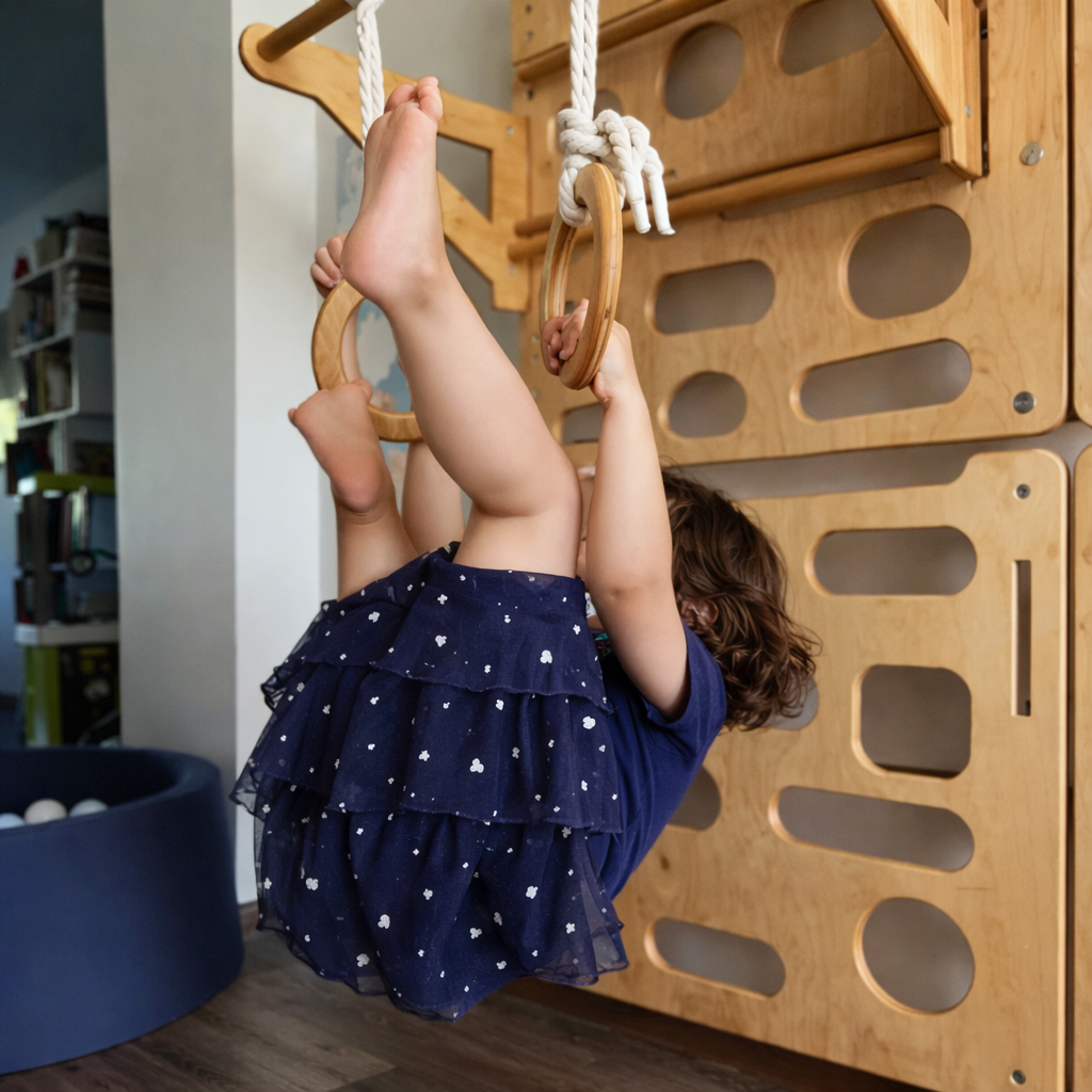 Movana™ Montessori Climbing Frame