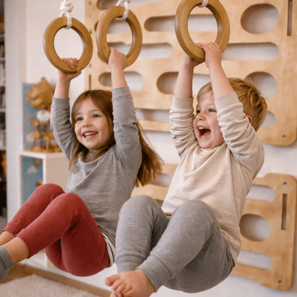Movana™ Montessori Climbing Frame