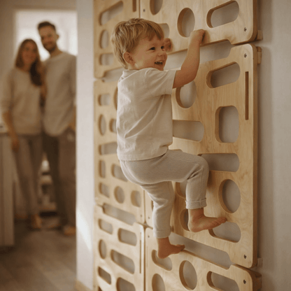 Movana™ Montessori Climbing Frame