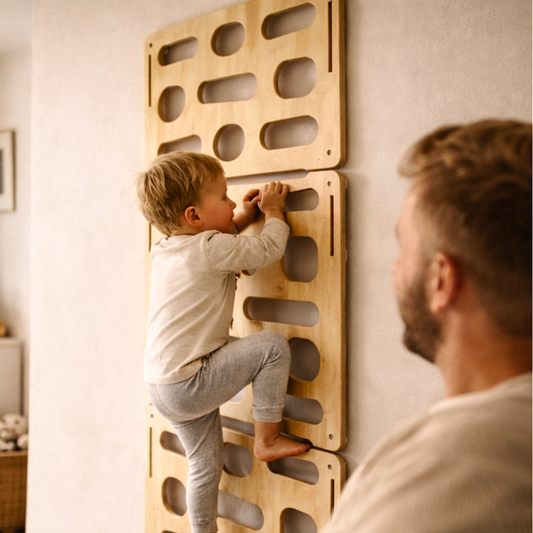 Movana™ Montessori Climbing Frame