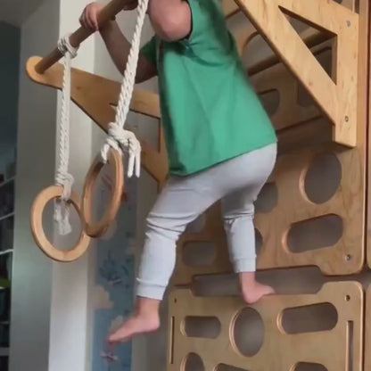 Movana™ Montessori Climbing Frame